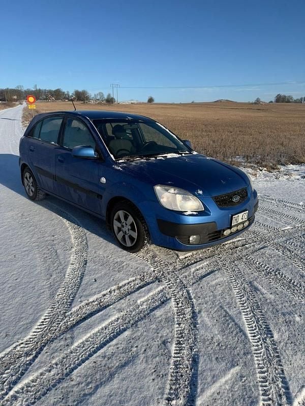 Begagnad Kia Rio 97 HK (71 kW) 2007