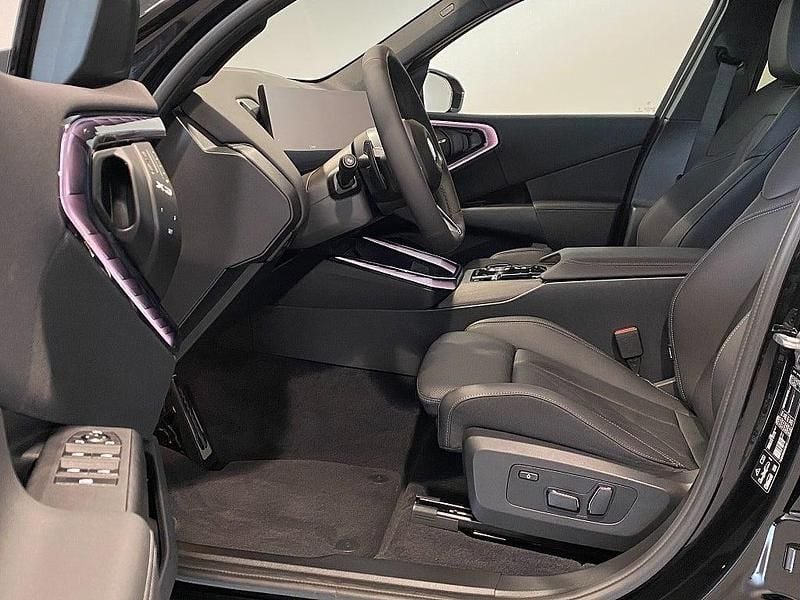 Begagnad BMW X3 M Sport 209 HK (153 kW) 2025 Svart SUV