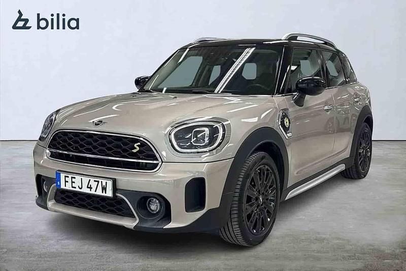 Grå Begagnad 2023 Mini Cooper Countryman SUV | 289 900 kr (Bra pris) - Bild 1/1