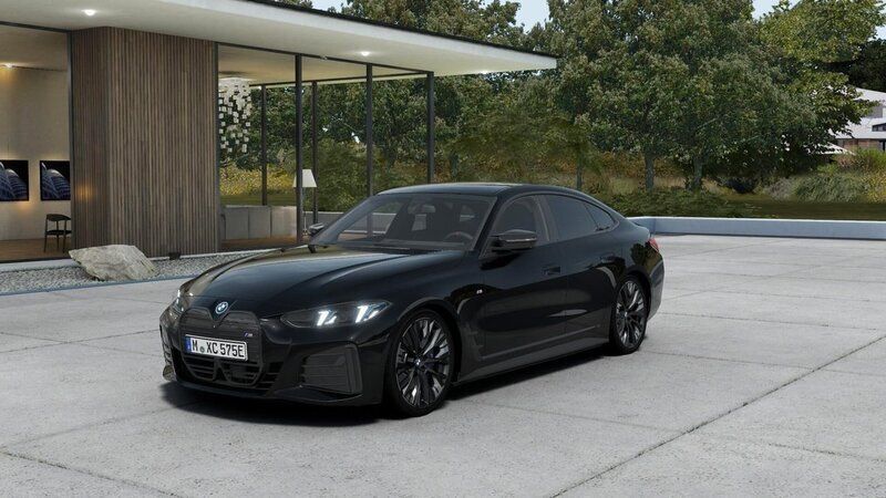 Okänd Ny 2025 BMW i4 Efficient Dynamics Sedan | 803 800 kr (Marknadspris) - Bild 1/4