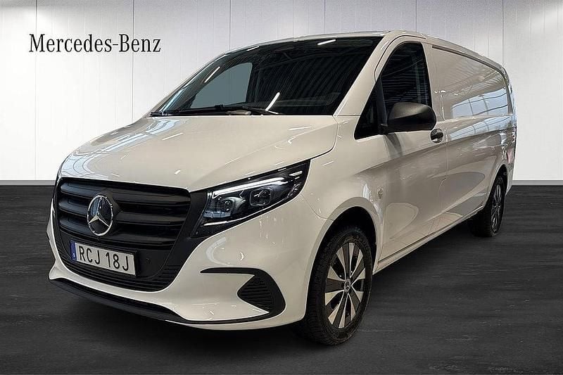 Vit Ny 2026 Mercedes Vito Van | 652 500 kr (Bra pris) - Bild 1/4