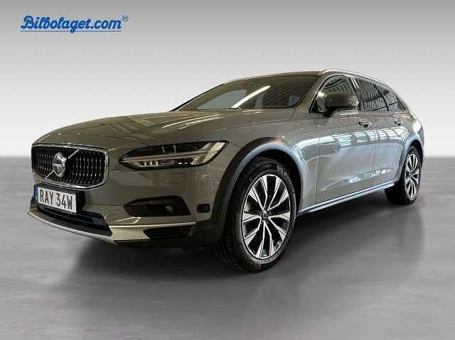 Begagnad 2024 Volvo V90 CC Kombi | 518 900 kr (Dyr) - Bild 1/4