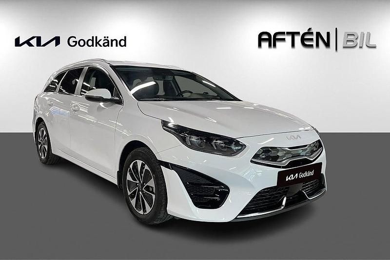Begagnad Kia Ceed Sportswagon 2024 Vit Kombi