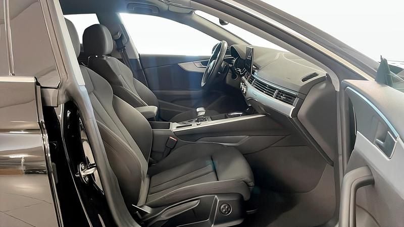 Begagnad Audi A5 Sportback 265 HK (194 kW) 2021 Svart Halvkombi