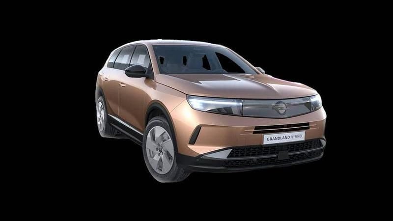 Ny Opel Grandland X Edition 146 HK (107 kW) 2025 Grå SUV
