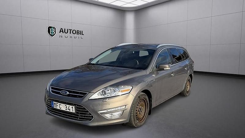 Begagnad Ford Mondeo 141 HK (103 kW) 2013 Brun Kombi