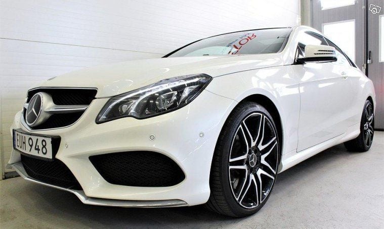 Мерседес e500 amg