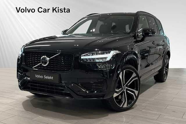 Svart Begagnad 2024 Volvo XC90 Ultra SUV | 764 800 kr (Marknadspris) - Bild 1/3