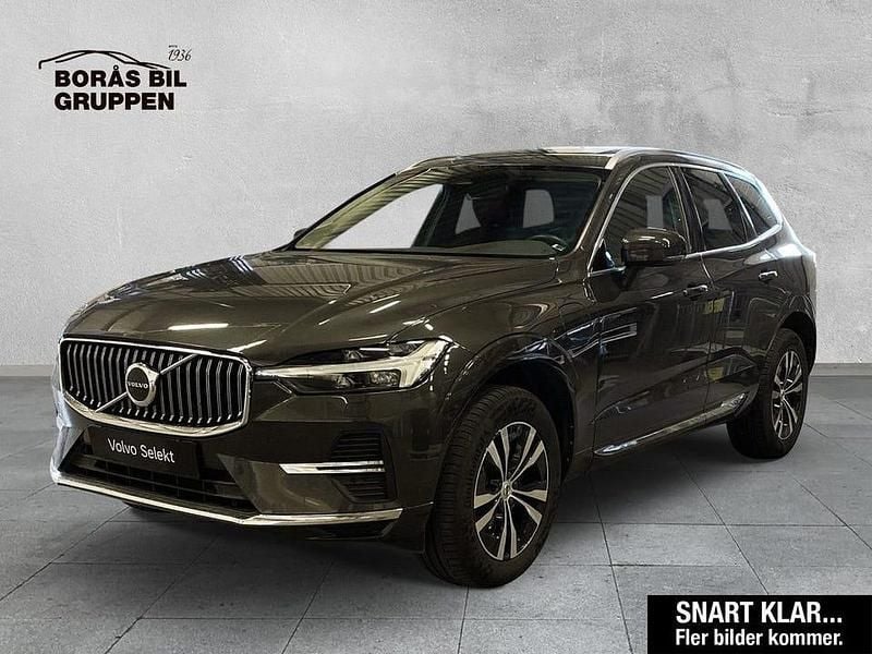 Grå Begagnad 2022 Volvo XC60 Inscription SUV | 349 000 kr (Superpris) - Bild 1/1