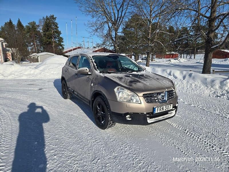 Begagnad Nissan Qashqai 114 HK (83 kW) 2007 SUV