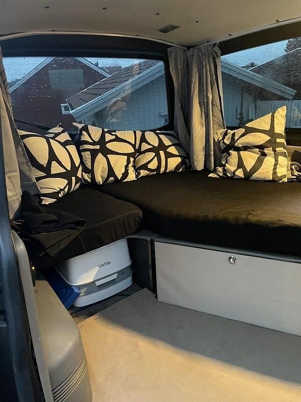 Begagnad VW T5 116 HK (85 kW) 2009 Vit Van