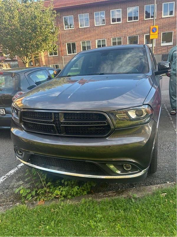 Begagnad 2017 Dodge Durango SUV | 280 000 kr - Bild 1/4