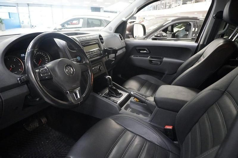 Begagnad VW Amarok 180 HK (132 kW) 2013 Lbrun Pickup