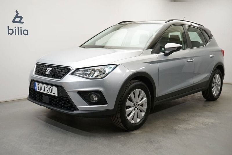 Flerfärgad Begagnad 2019 Seat Arona Style SUV | 129 900 kr (Marknadspris) - Bild 1/4
