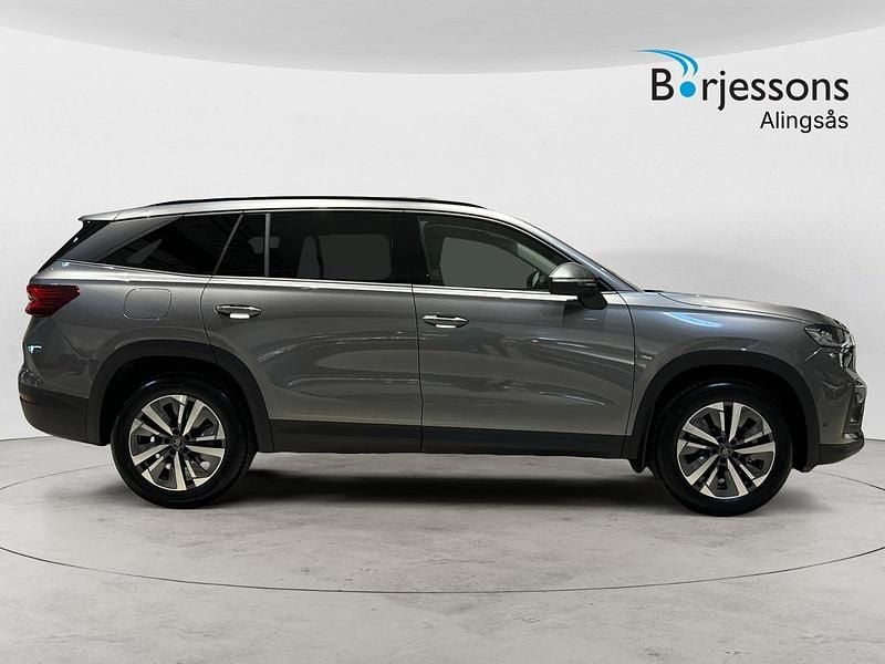 Ny Skoda Kodiaq 2026 Grå SUV