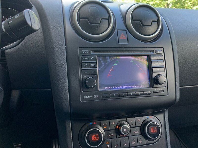 Begagnad Nissan Qashqai +2 142 HK (104 kW) 2011 Mörkblå SUV