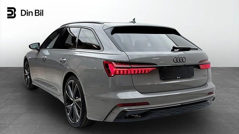 Begagnad Audi A6 S-Line 204 HK (150 kW) 2025 Nardogrå Kombi