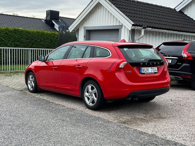 Begagnad Volvo V60 163 HK (119 kW) 2012 Kombi