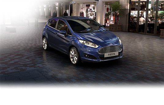 Begagnade bilar ford fiesta #7