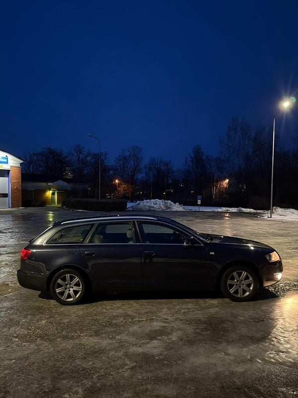 Begagnad Audi A6 180 HK (132 kW) 2007 Kombi