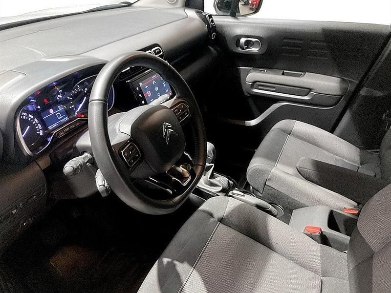 Begagnad Citroën C3 Aircross Shine 131 HK (96 kW) 2024 Vit SUV