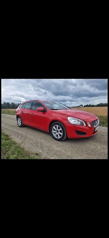 Begagnad Volvo V60 115 HK (84 kW) 2013 Kombi