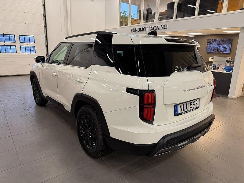Begagnad Ssangyong (KGM) Torres EVX 152 kW (207 HK) 2025 Vit SUV