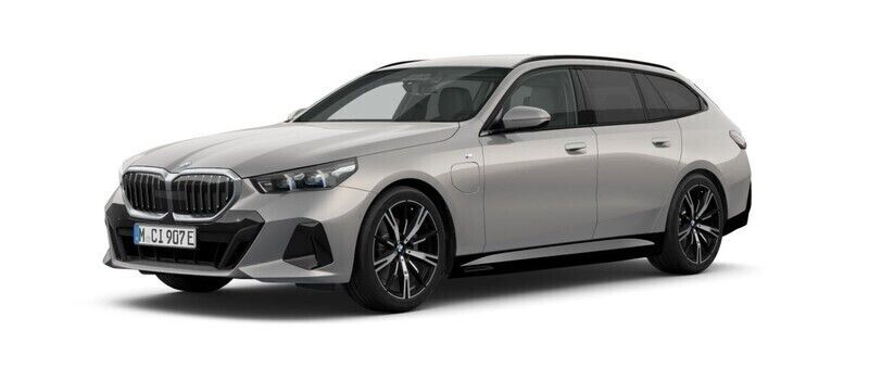 Ny 2025 BMW 530e Shadowline Kombi | 719 400 kr - Bild 1/4