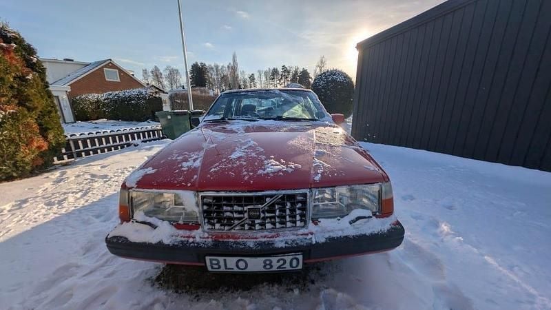 Begagnad Volvo 940 135 HK (99 kW) 1997