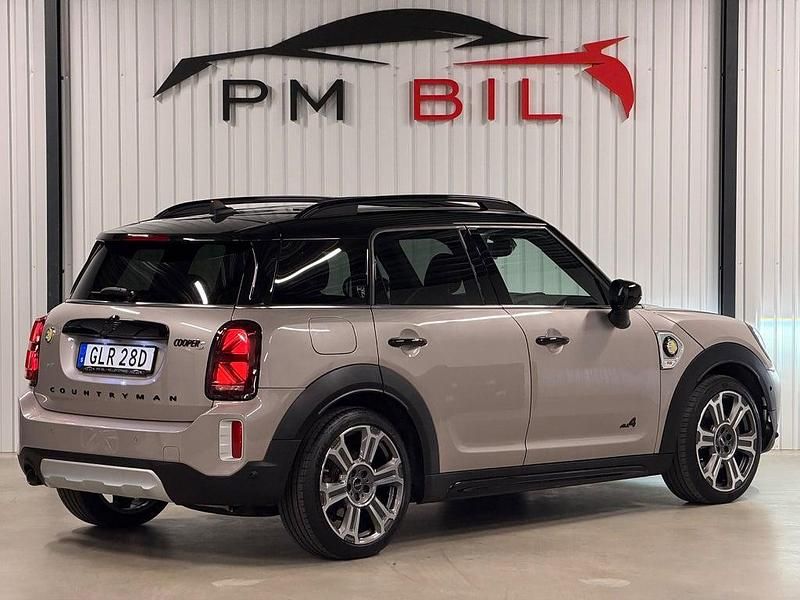 Begagnad Mini Cooper Countryman 2023 Grå SUV