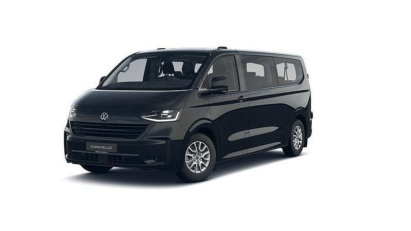 Ny VW Caravelle 2026 Minibuss