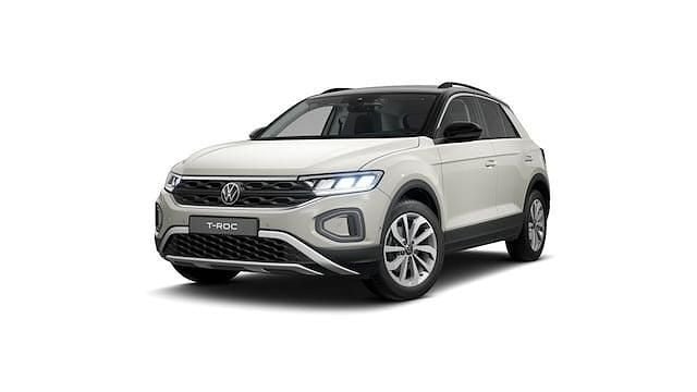 Ny VW T-Roc GT 150 HK (110 kW) 2026 Grå SUV
