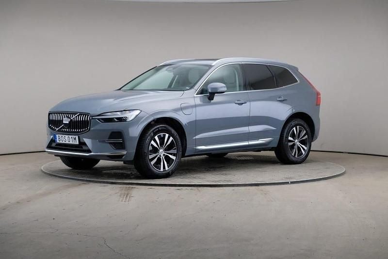 Begagnad Volvo XC60 350 HK (257 kW) 2022 Thunder grey (metallic) SUV