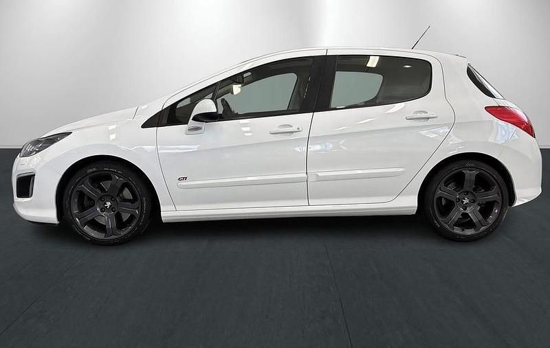 Begagnad Peugeot 308 GTi 200 HK (147 kW) 2012