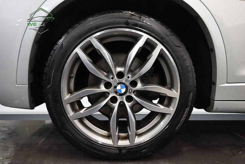 Begagnad BMW X3 M Sport 313 HK (230 kW) 2016 SUV