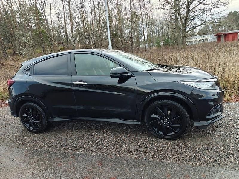 Begagnad Honda HR-V 182 HK (133 kW) 2019 SUV