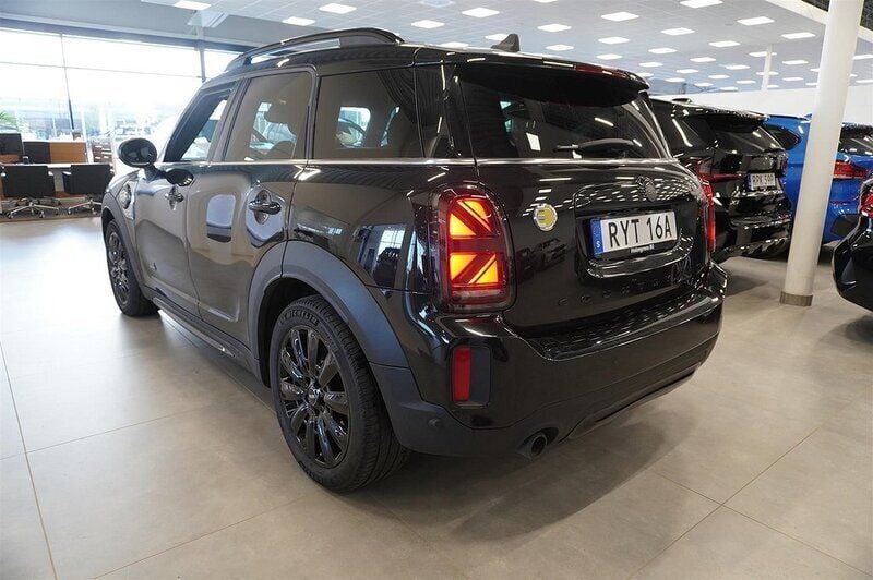Begagnad Mini Cooper Countryman 126 HK (92 kW) 2021 Okänd SUV