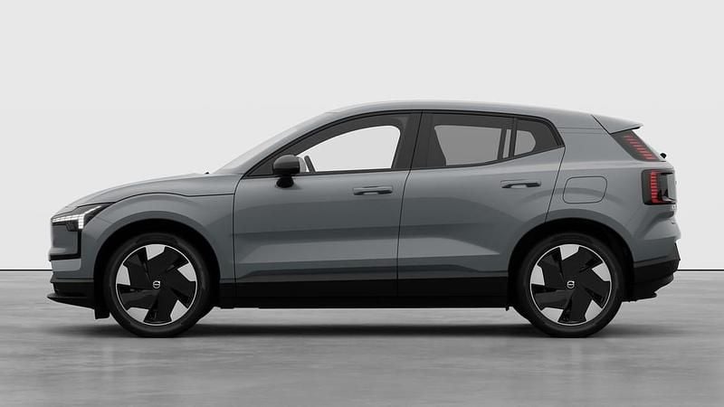 Grå Ny 2025 Volvo EX30 Plus SUV | 540 800 kr (Dyr) - Bild 1/4