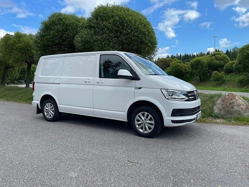 Begagnad 2018 VW T6 Van | 189 900 kr (Marknadspris) - Bild 1/2