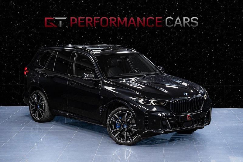 Begagnad 2024 BMW X5 M Sport SUV | 1 044 900 kr - Bild 1/3