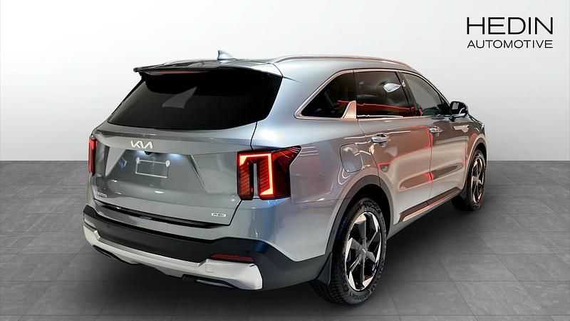 Ny Kia Sorento Advance 252 HK (185 kW) 2025 Grå SUV