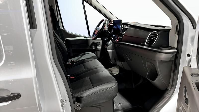Ny Ford Transit 165 HK (121 kW) 2025 Vit Van