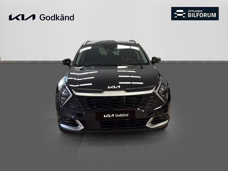 Begagnad Kia Sportage Advance 265 HK (194 kW) 2023 Svart SUV