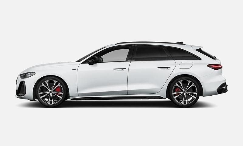 Ny Audi A5 Premium 2026 Vit Kombi