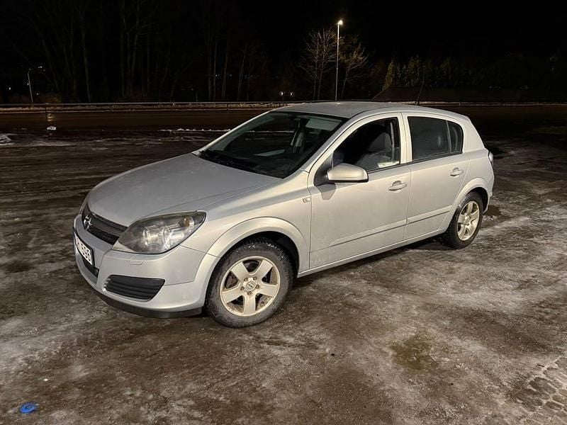 Begagnad 2006 Opel Astra Halvkombi | 25 000 kr - Bild 1/4