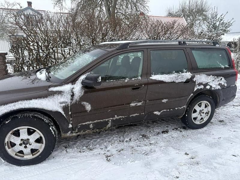 Begagnad Volvo XC70 200 HK (147 kW) 2001 Kombi
