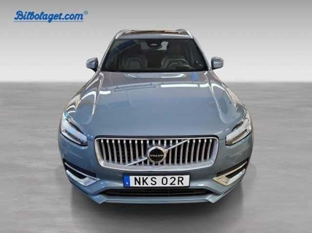 Begagnad Volvo XC90 Ultimate 455 HK (334 kW) 2023 Grå SUV