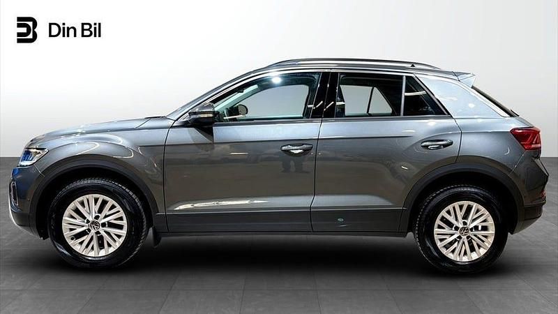Begagnad VW T-Roc 150 HK (110 kW) 2024 Indium grey metallic SUV