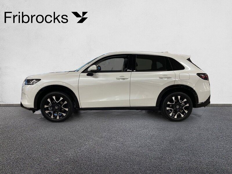 Begagnad Honda ZR-V Advance 184 HK (135 kW) 2024 Vit SUV