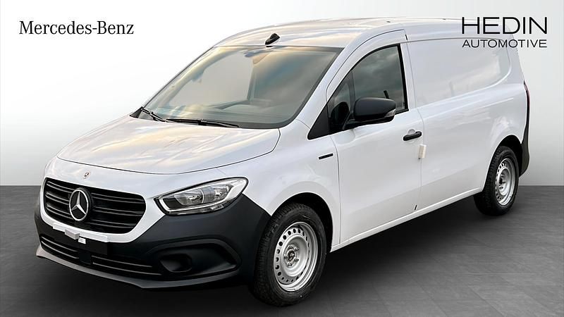 Ny 2025 Mercedes eCitan | 449 860 kr (Lite dyr) - Bild 1/4